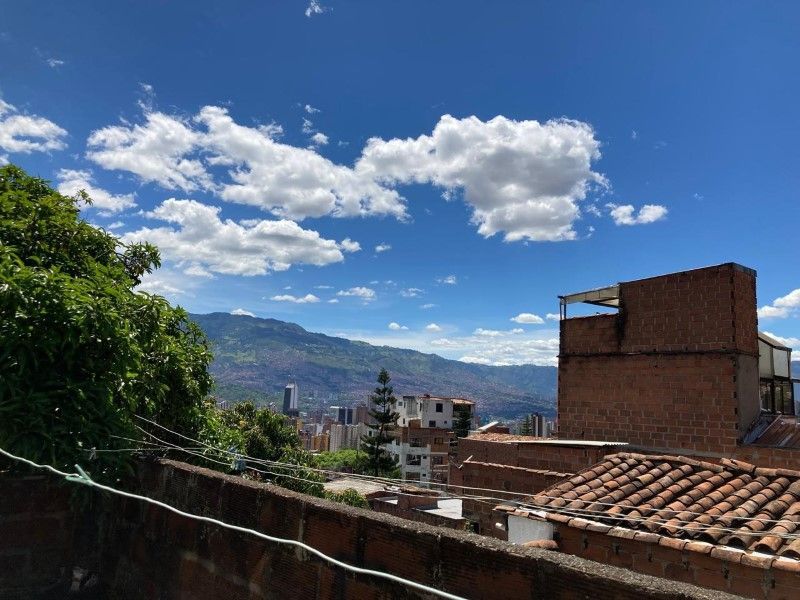 Casa en venta ubicada en Medellín, sector La Milagrosa