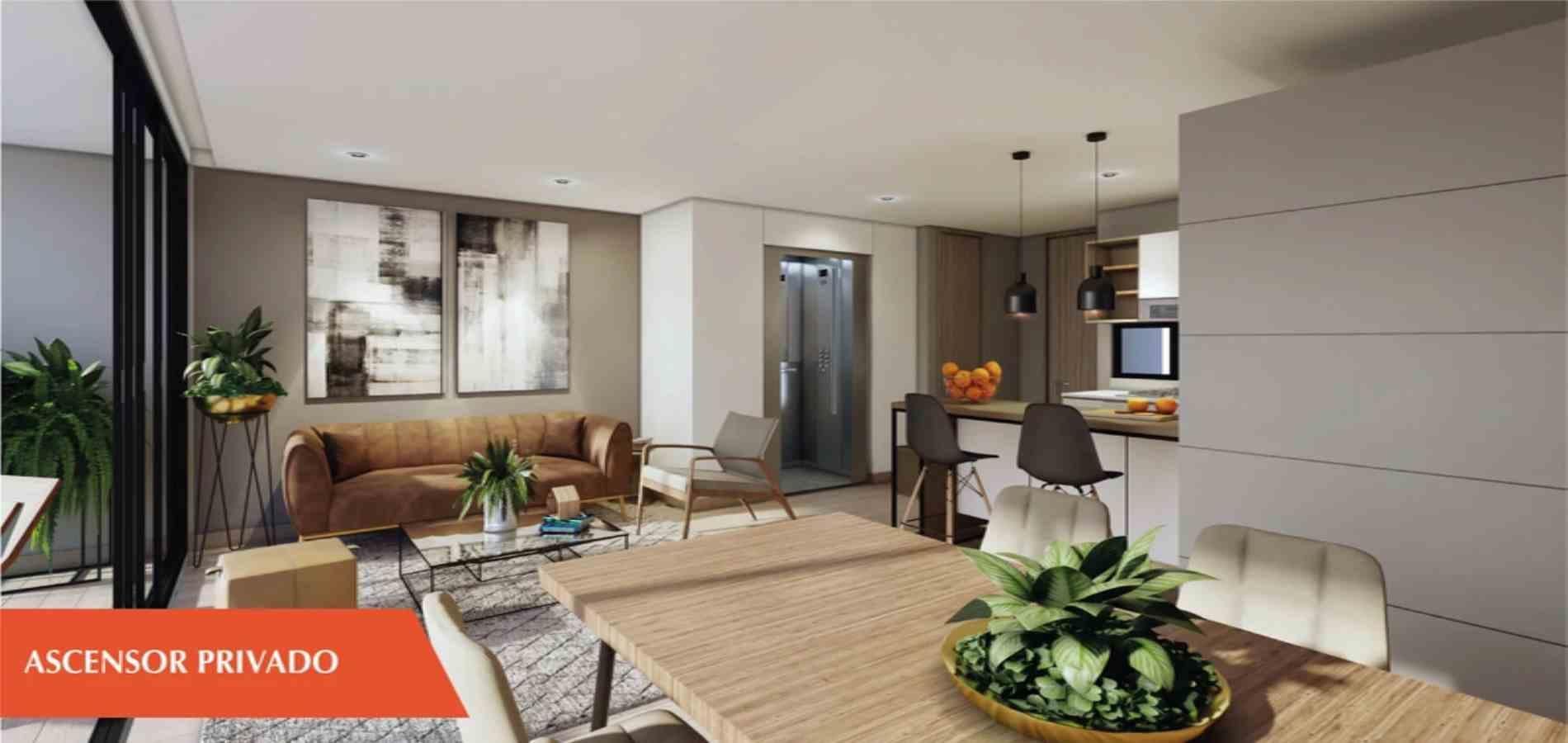 Apartamento en venta ubicado en Medellín, sector Laureles