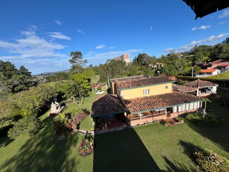 Finca en venta ubicada en Marinilla, sector Planté