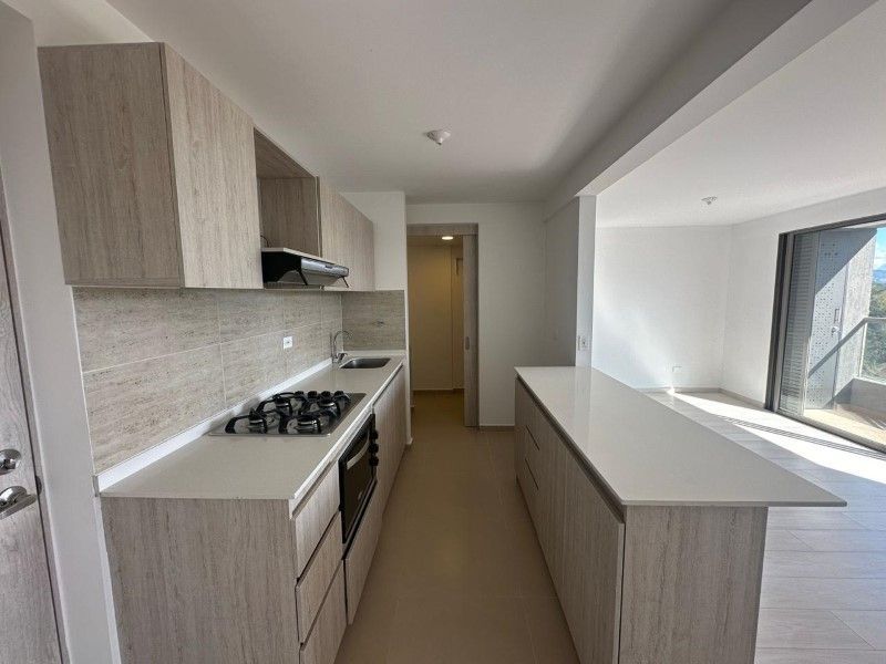 Apartamento en venta ubicado en Rionegro, sector San Antonio