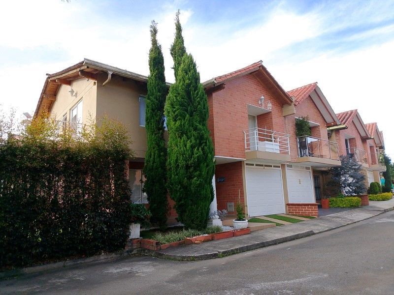 Casa en venta ubicada en Rionegro, sector Ojo de Agua