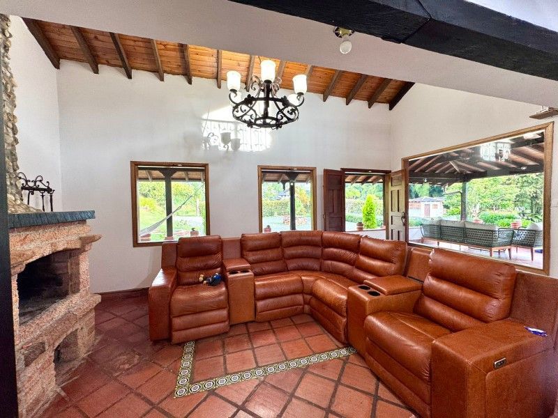 Finca en venta ubicada en Rionegro, sector La Macarena