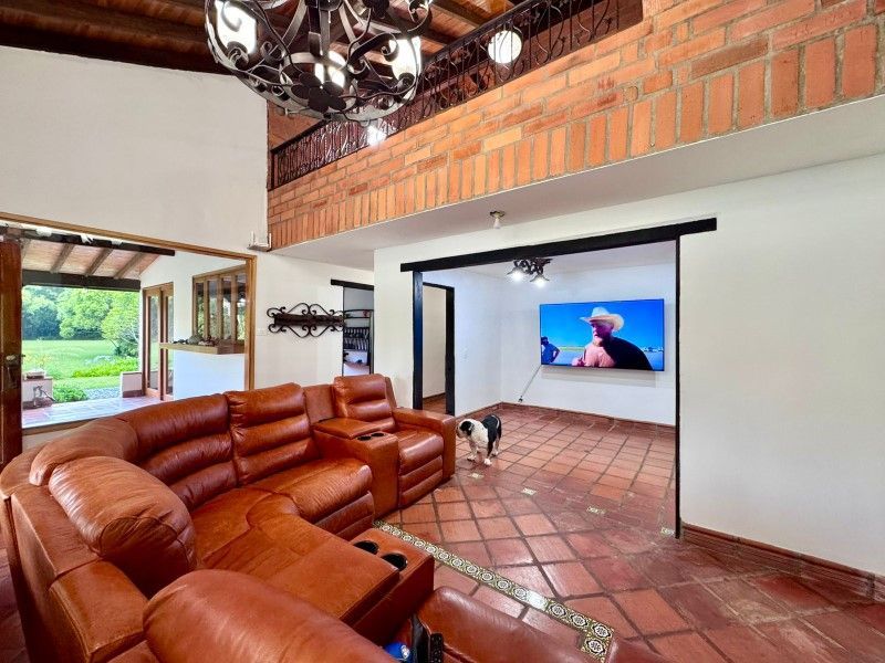 Finca en venta ubicada en Rionegro, sector La Macarena