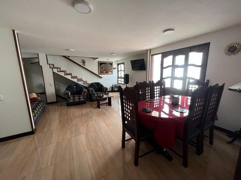 Casa en venta ubicada en El Carmen de Viboral, sector Campo Alegre