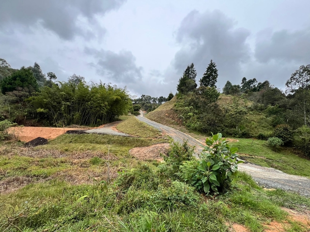 Lote en venta ubicado en Guarne, sector Vereda la Clara