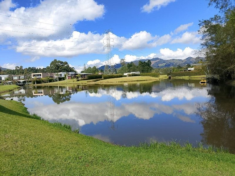 Lote en venta ubicado en Rionegro, sector Llanogrande