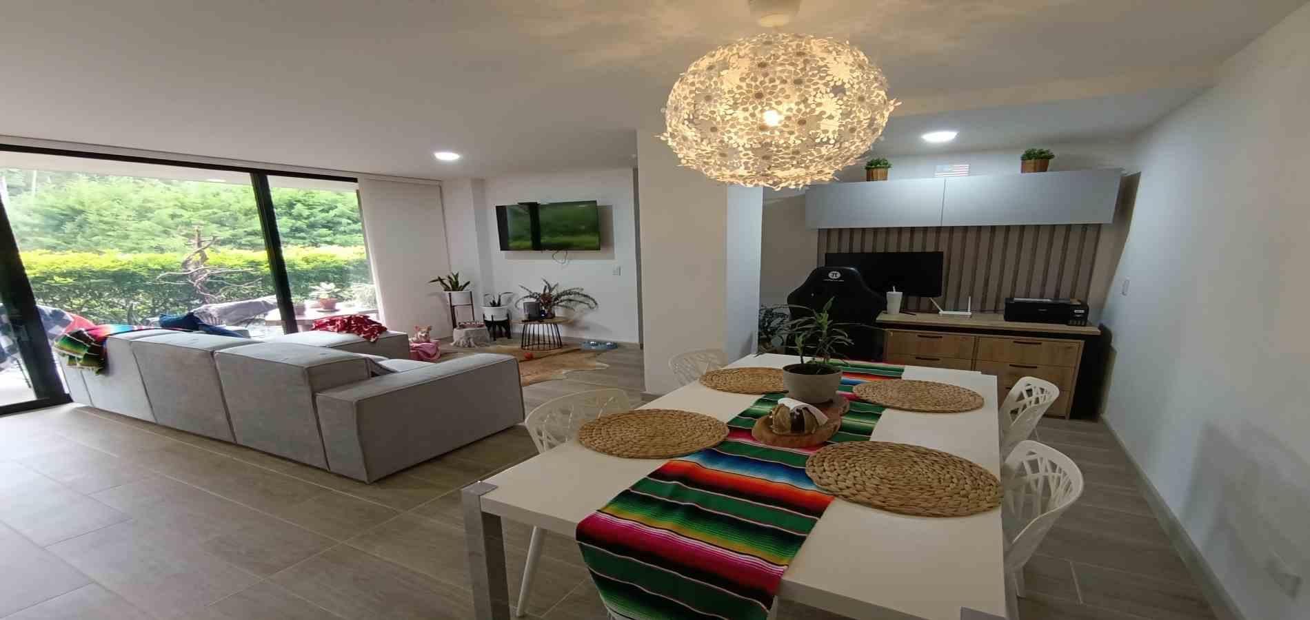 Apartamento en venta ubicado en El Retiro, sector La María