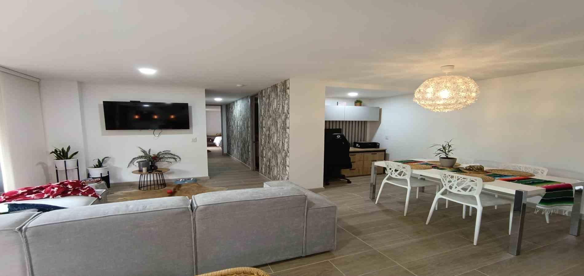 Apartamento en venta ubicado en El Retiro, sector La María