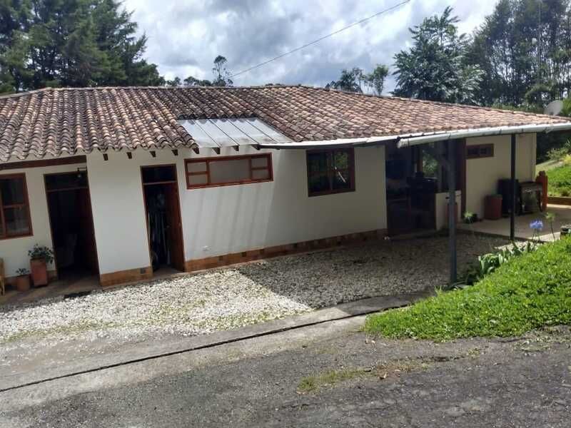 Finca en venta ubicada en El Carmen de Viboral, sector Quirama