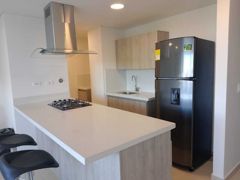 Apartamento en venta ubicado en Rionegro, sector San Antonio de Pereira