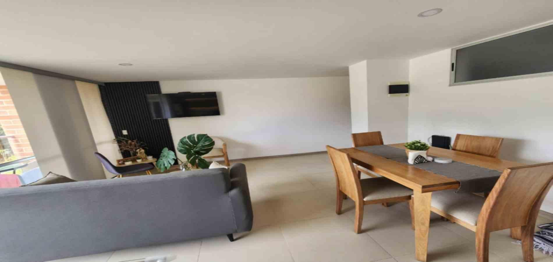 Apartamento en venta ubicado en Rionegro, sector Ojo de Agua