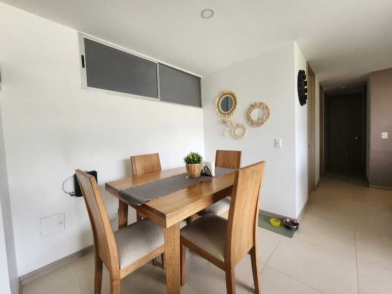 Apartamento en venta ubicado en Rionegro, sector Ojo de Agua