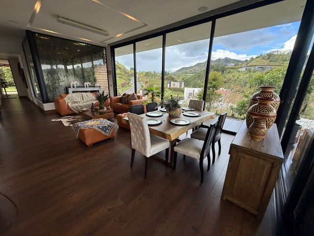 Casa en venta ubicada en El Retiro, sector Pantanillo
