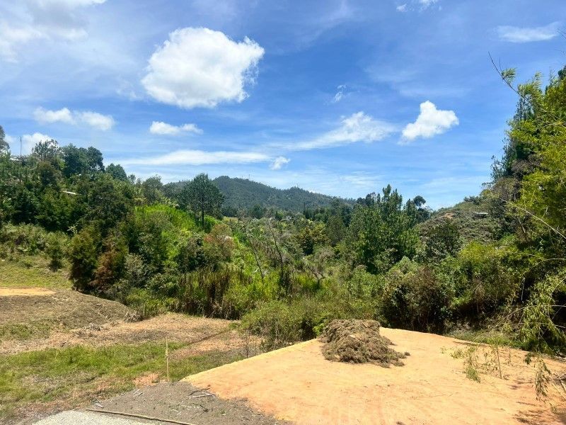 Lote en venta ubicado en Guarne, sector La Clara