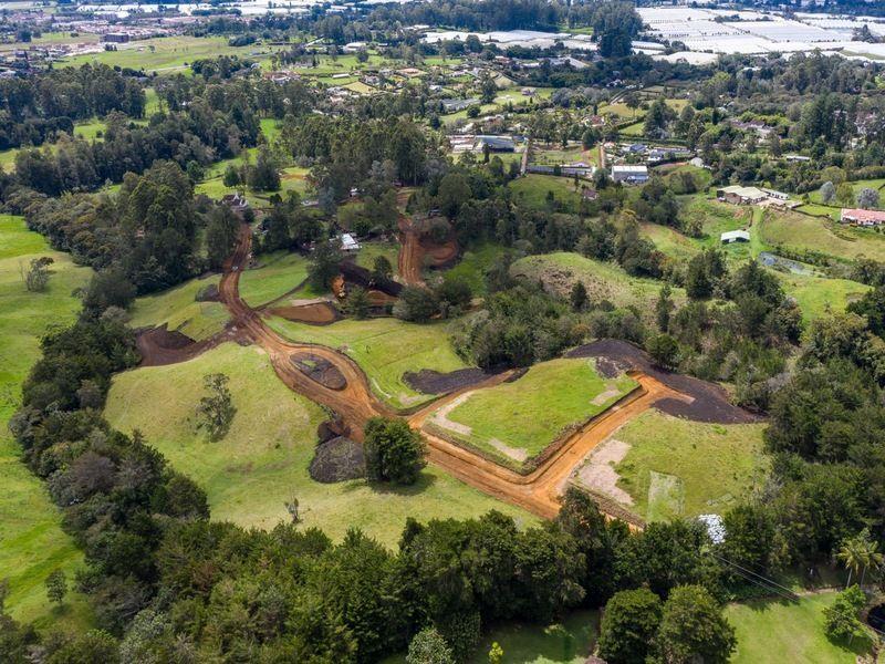 Lote en venta ubicado en La Ceja, sector Las Lomitas