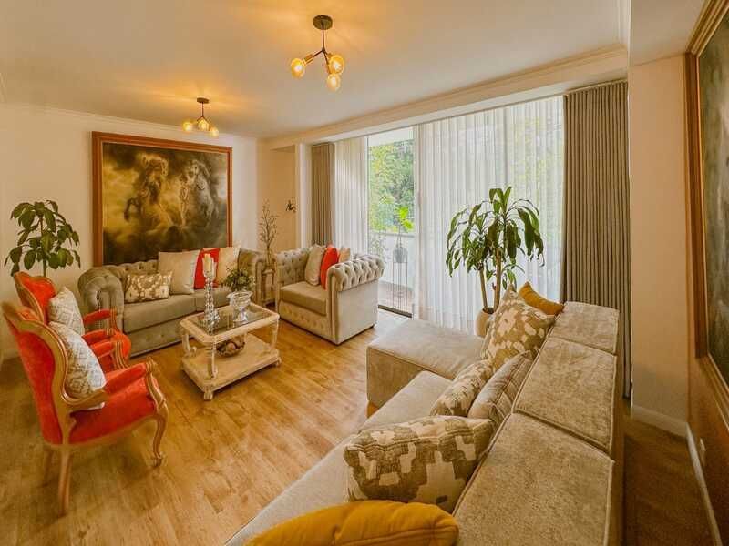 Apartamento en venta ubicado en Medellín, sector Clinica