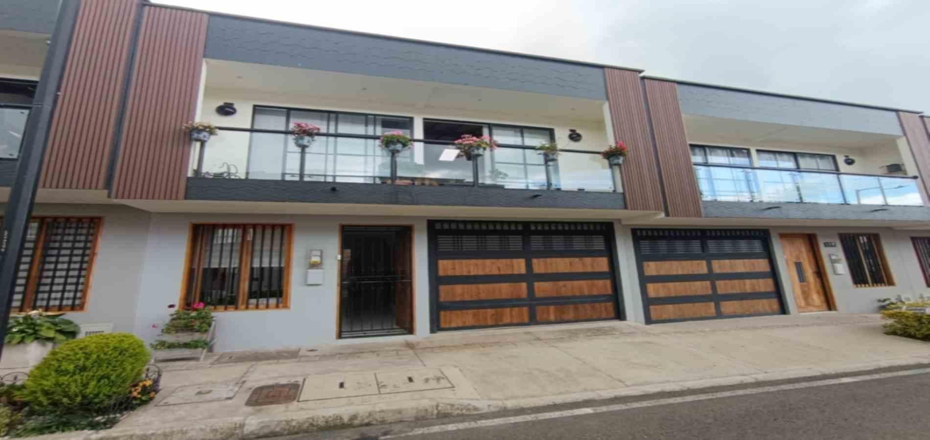 Casa en venta ubicada en La Ceja, sector El Tambo