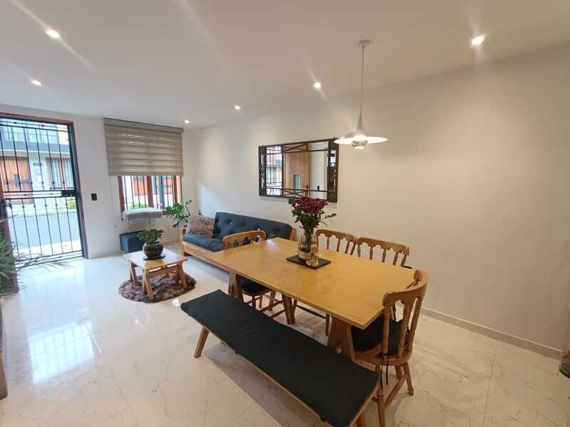 Casa en venta ubicada en La Ceja, sector El Tambo