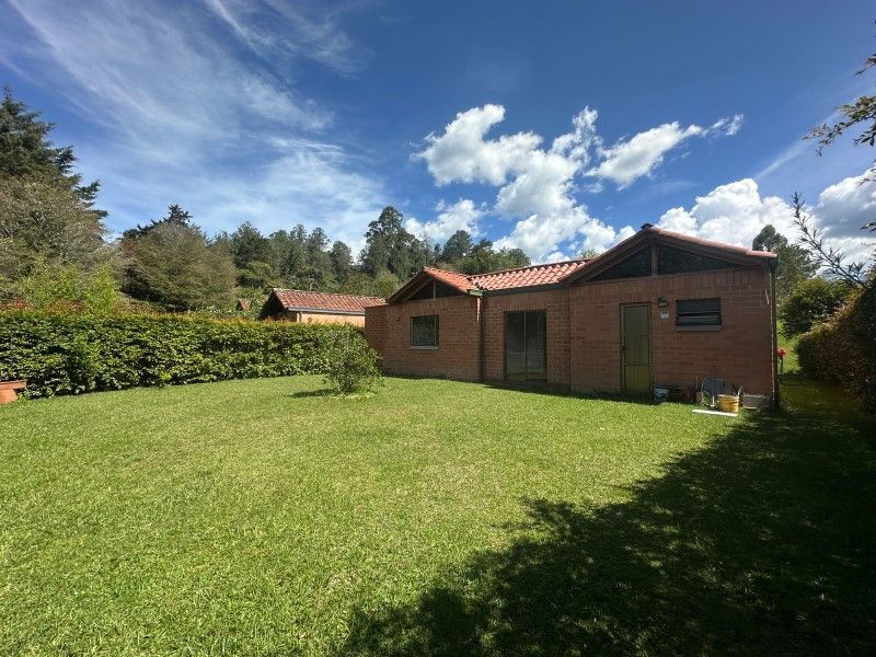 Casa en arriendo ubicada en El Retiro, sector Puro Cuero