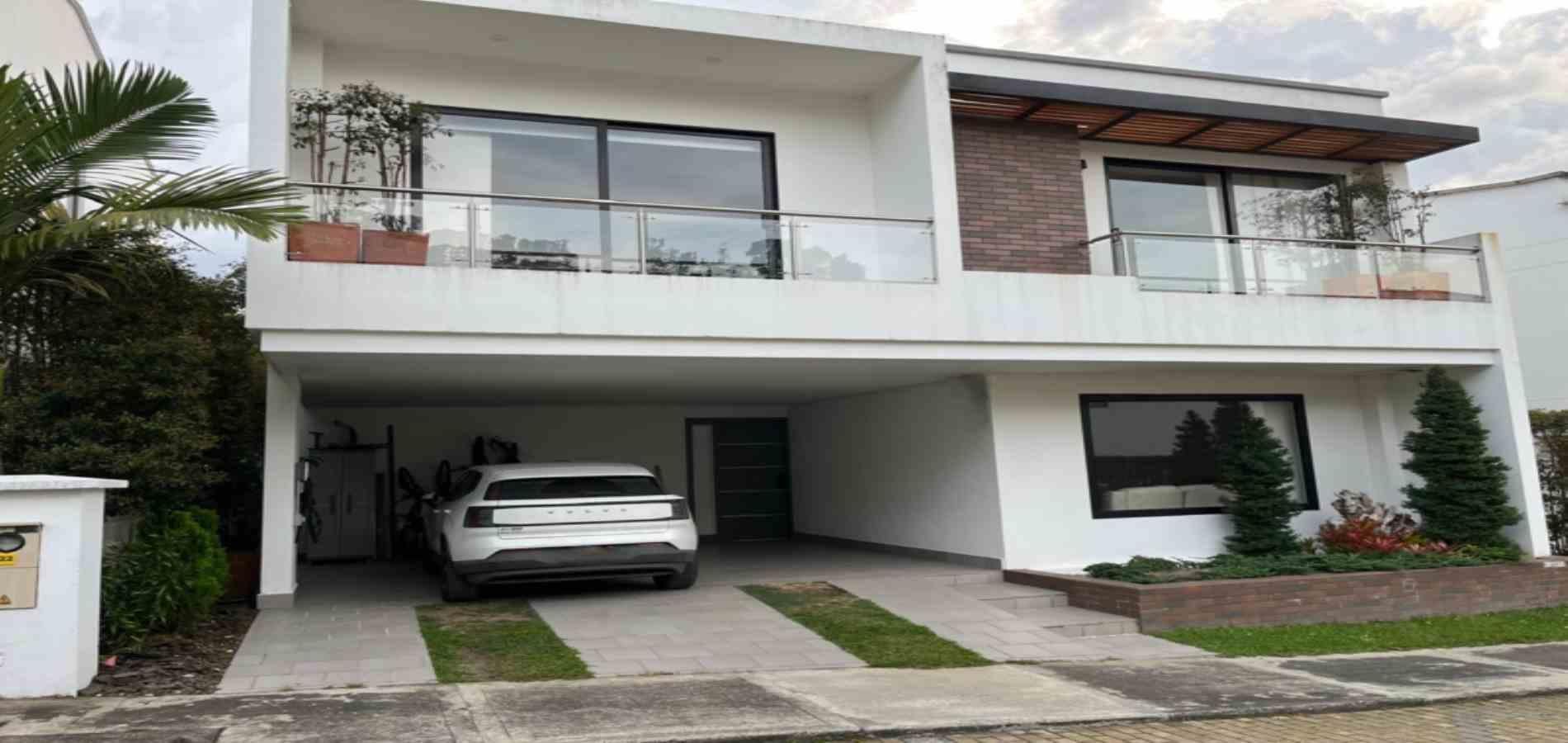 Casa en venta ubicada en El Retiro, sector Macedonia