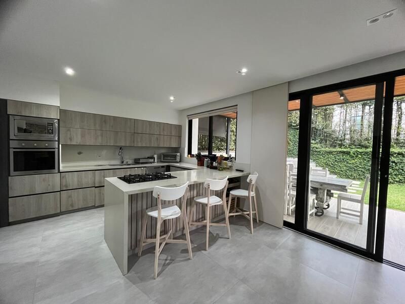 Casa en venta ubicada en El Retiro, sector Macedonia