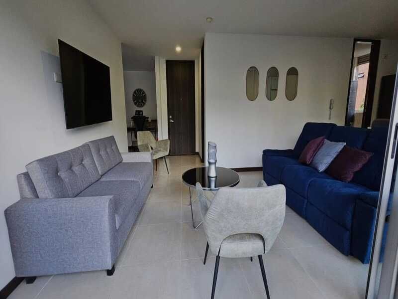 Apartamento en venta ubicado en Medellín, sector Santa María de los Angeles