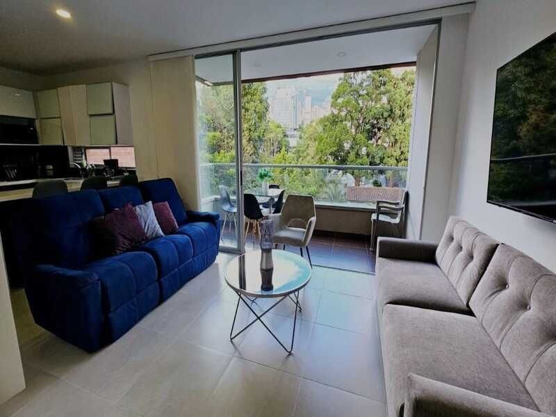 Apartamento en venta ubicado en Medellín, sector Santa María de los Angeles
