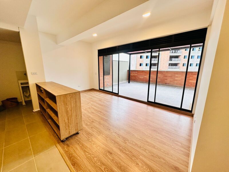 Apartamento en venta ubicado en Rionegro, sector Barro Blanco