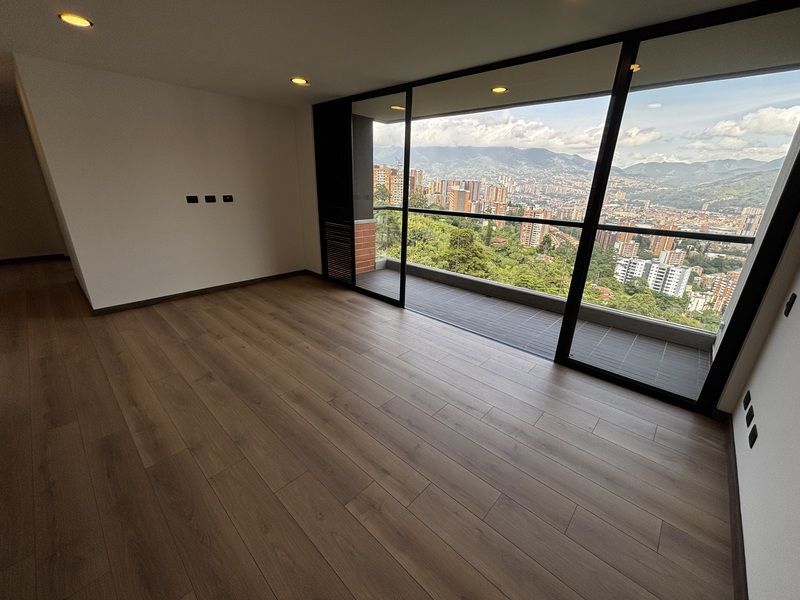 APARTAMENTO EN ARRIENDO UBICADO EN ENVIGADO SECTOR EL TRIANON