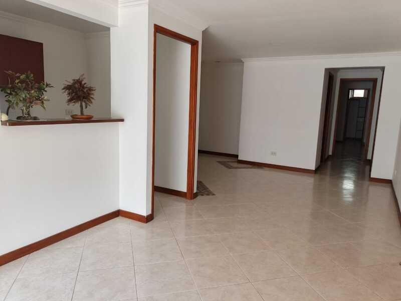 Apartamento en venta ubicado en Medellín, sector Conquistadores