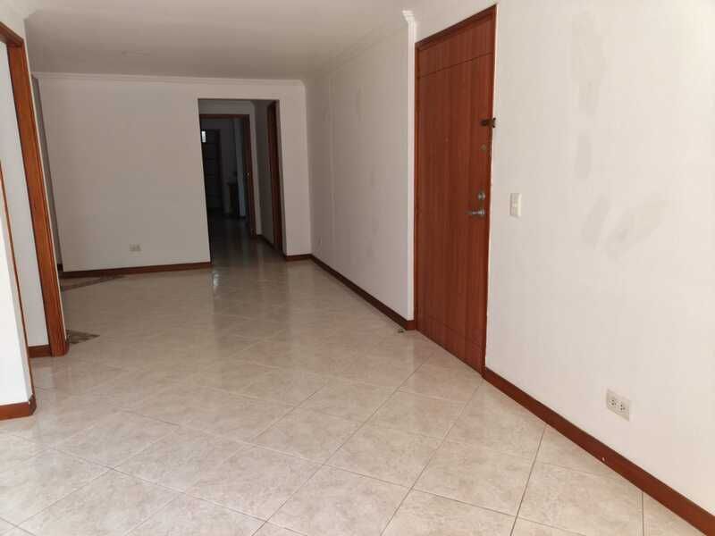 Apartamento en venta ubicado en Medellín, sector Conquistadores