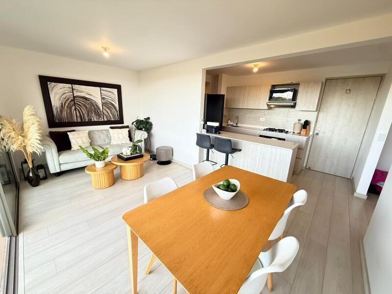 Apartamento en venta ubicado en Rionegro, sector San Antonio