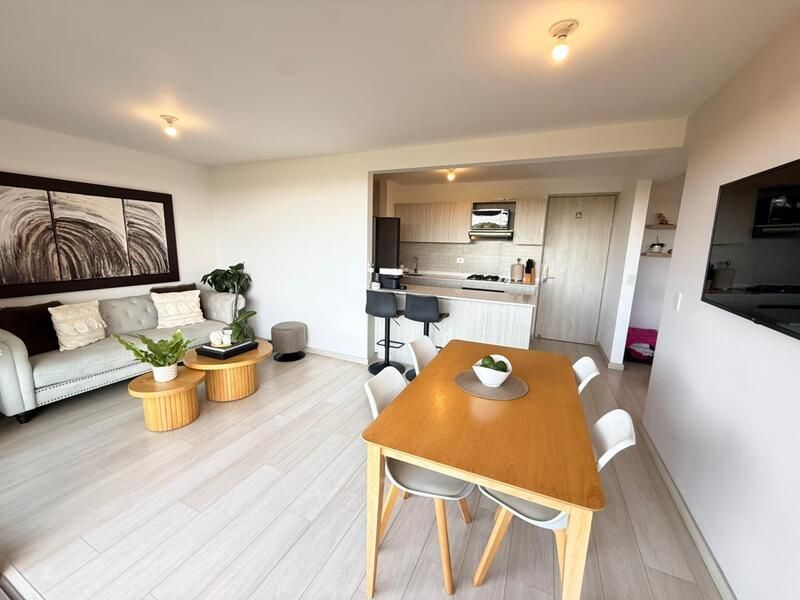 Apartamento en venta ubicado en Rionegro, sector San Antonio