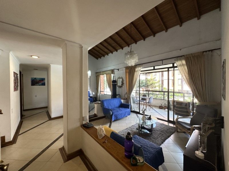 Apartamento en venta ubicado en Medellín, sector Zona Rosa