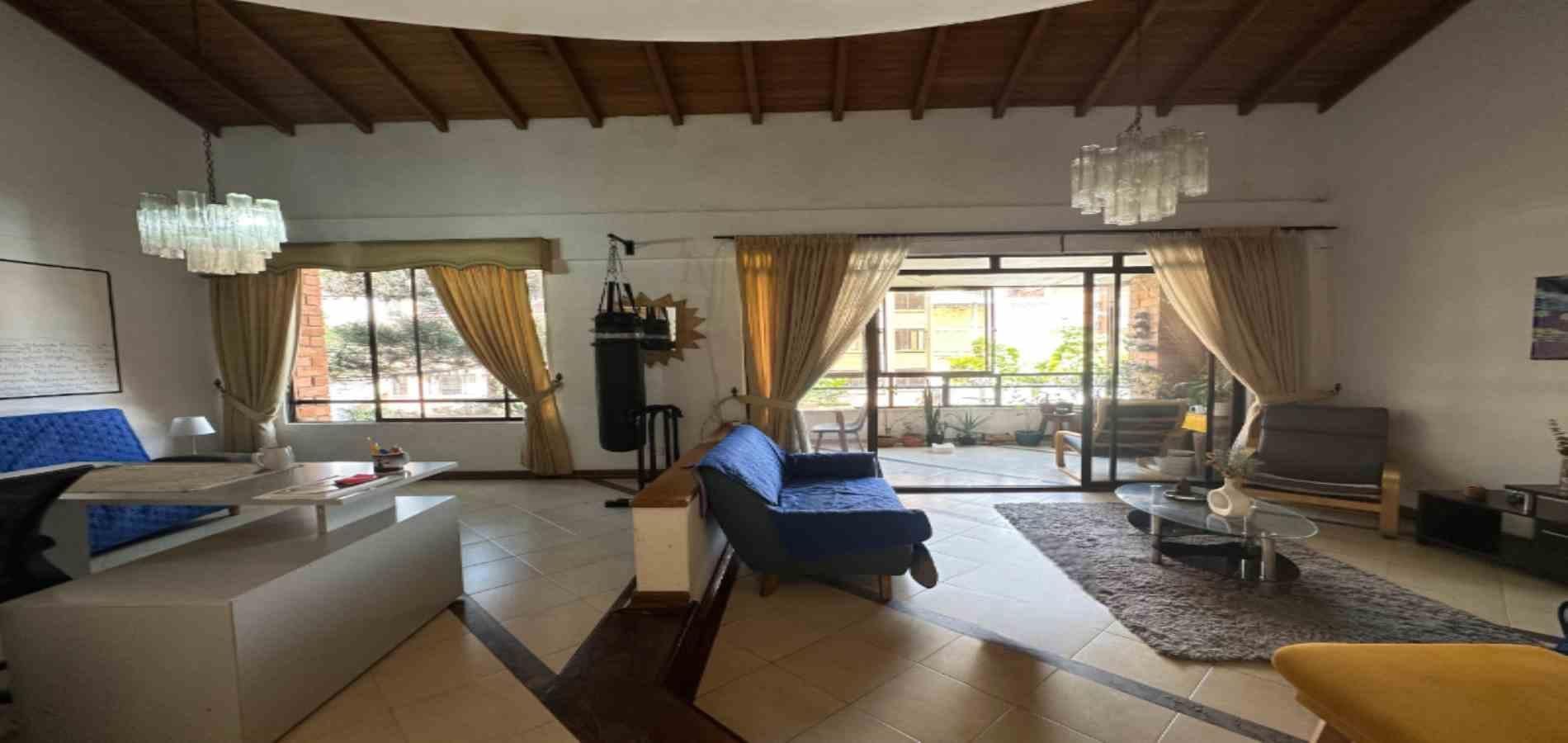 Apartamento en venta ubicado en Medellín, sector Zona Rosa