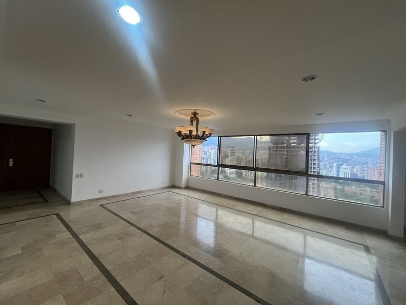 Apartamento en arriendo ubicado en Medellín, sector Los Balsos