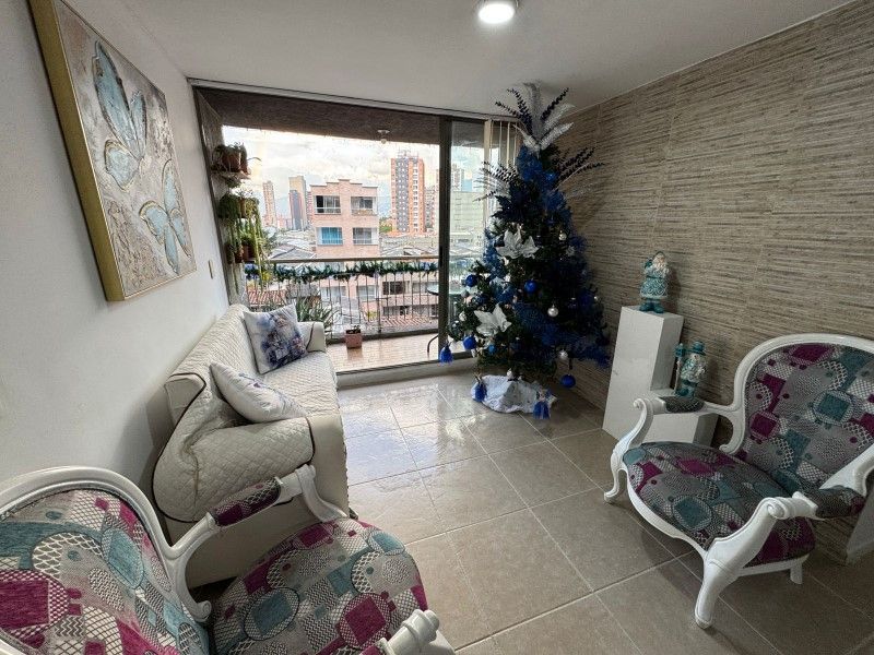 Apartamento en venta ubicado en Sabaneta, sector Restrepo Naranjo