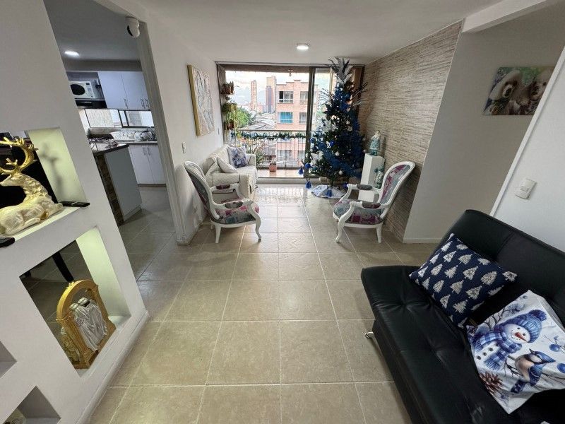 Apartamento en venta ubicado en Sabaneta, sector Restrepo Naranjo