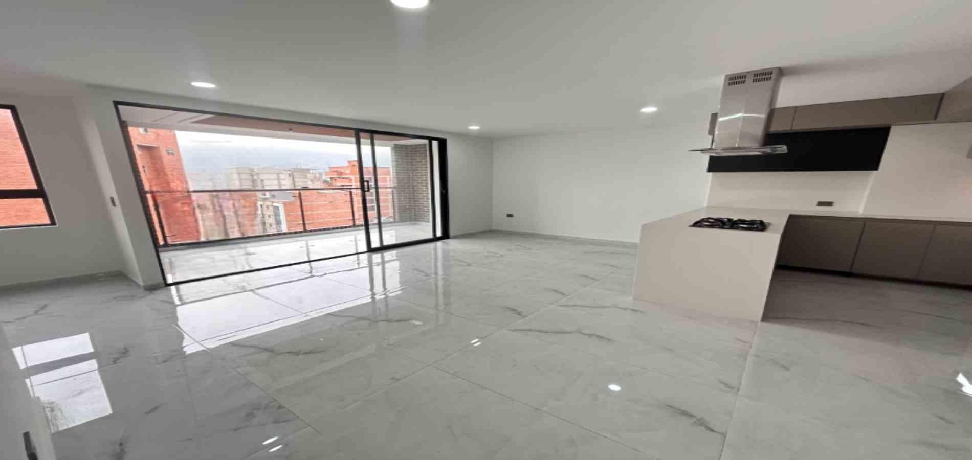 Apartamento en venta ubicado en Medellín, sector Alameda