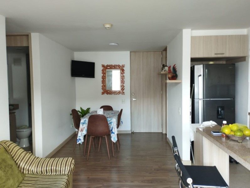Apartamento en venta ubicado en El Retiro, sector Portón del Retiro