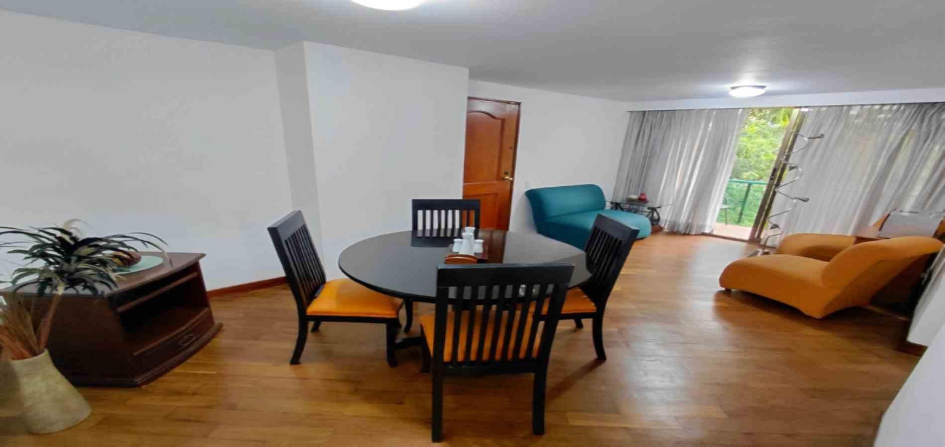 Apartamento en arriendo ubicado en Medellín, sector Milla de Oro