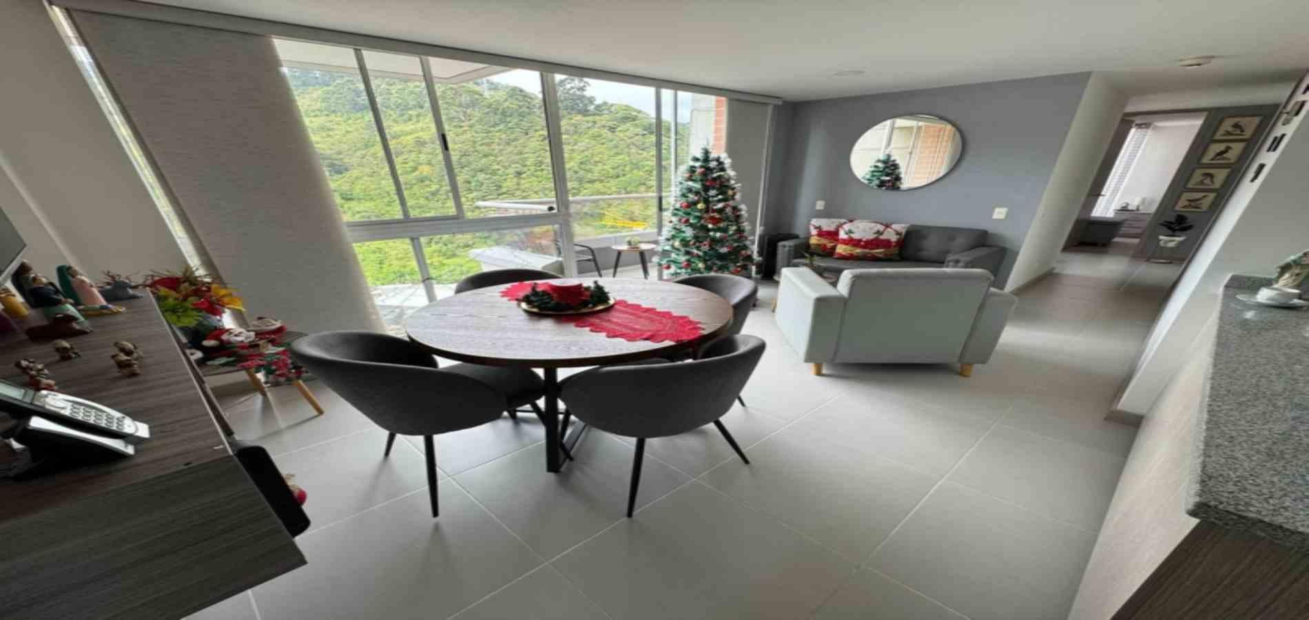 Apartamento en venta ubicado en Sabaneta, sector San Remo