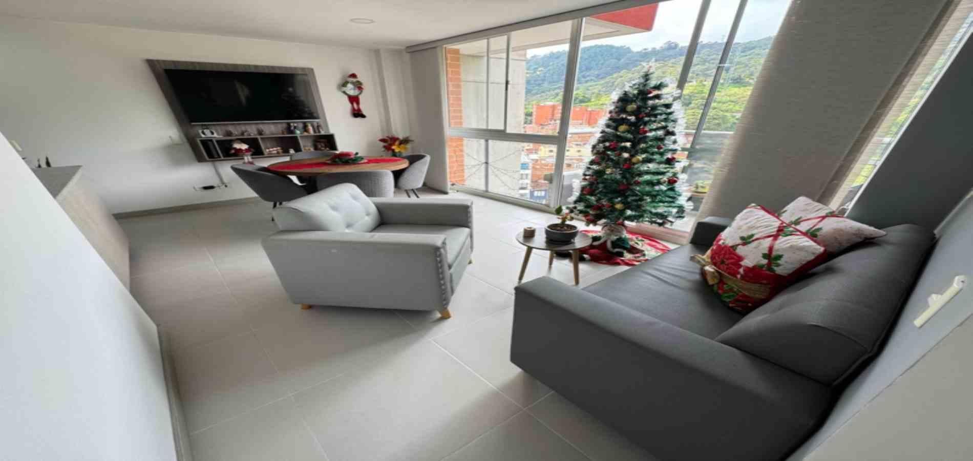 Apartamento en venta ubicado en Sabaneta, sector San Remo