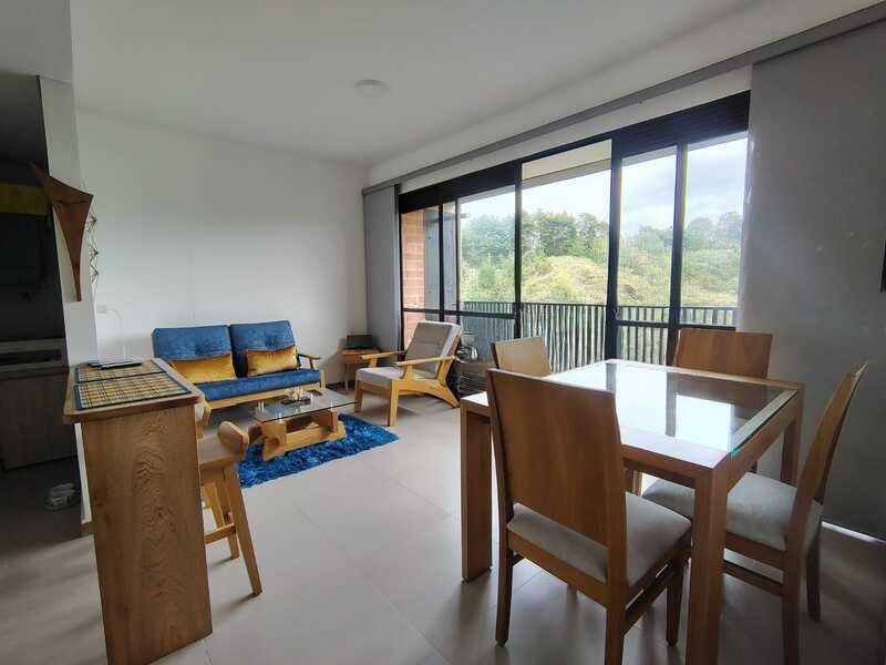 Apartamento en arriendo ubicado en Rionegro, sector Barroblanco
