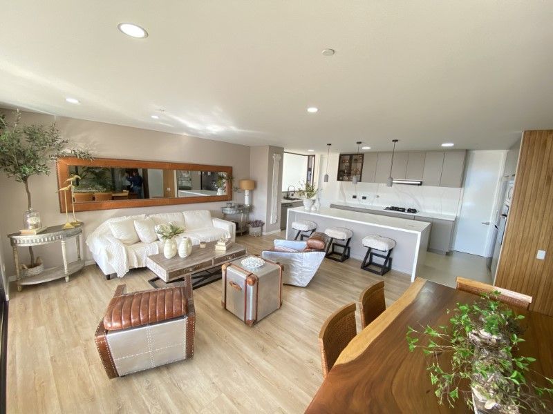 Apartamento en arriendo ubicado en Medellín, sector Poblado