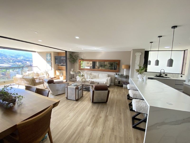 Apartamento en arriendo ubicado en Medellín, sector Poblado