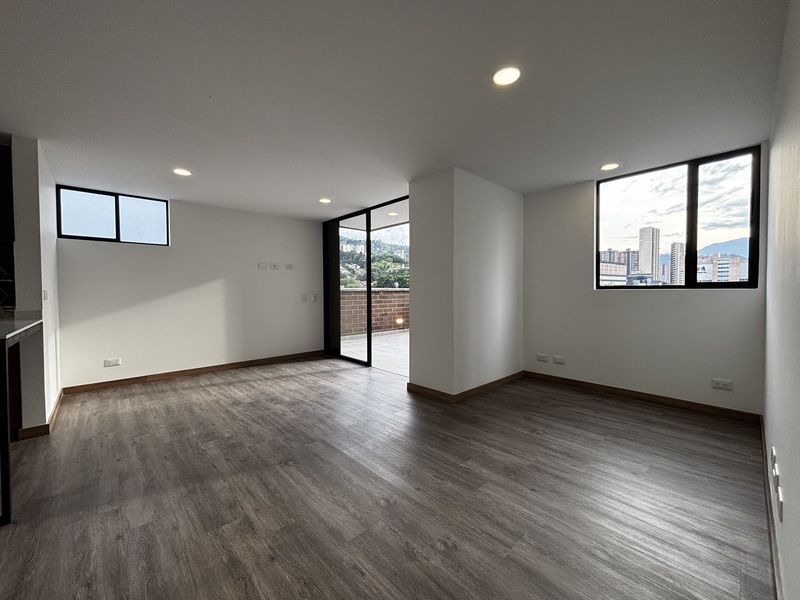 APARTAMENTO EN ARRIENDO UBICADO EN ENVIGADO SECTOR LAS VEGAS
