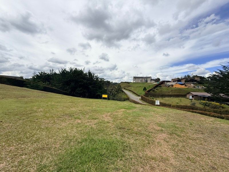Lote en venta ubicado en Rionegro, sector Quirama