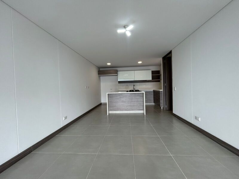 Apartamento en arriendo ubicado en Envigado, sector Loma de las Brujas