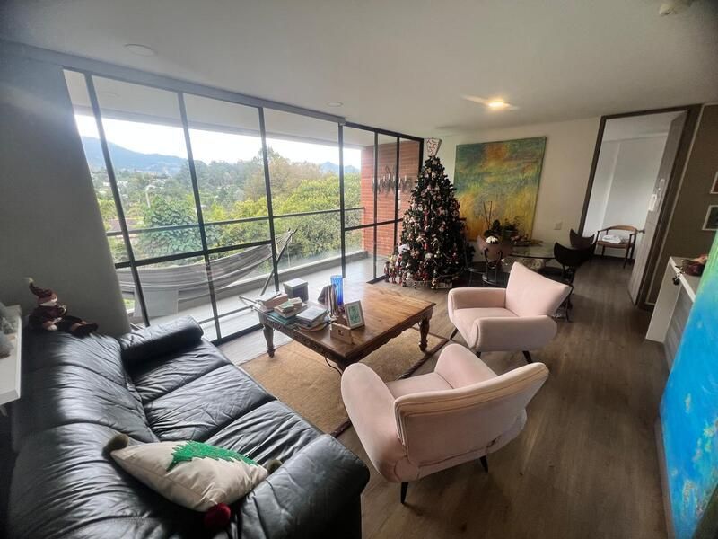 Apartamento en venta ubicado en El Retiro, sector La Fe